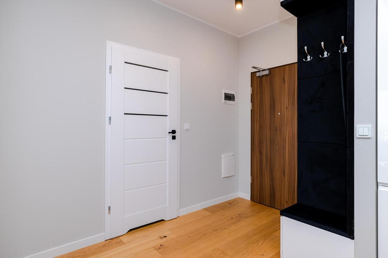 Mokotow Luxe Apartment Warsaw Ngoại thất bức ảnh