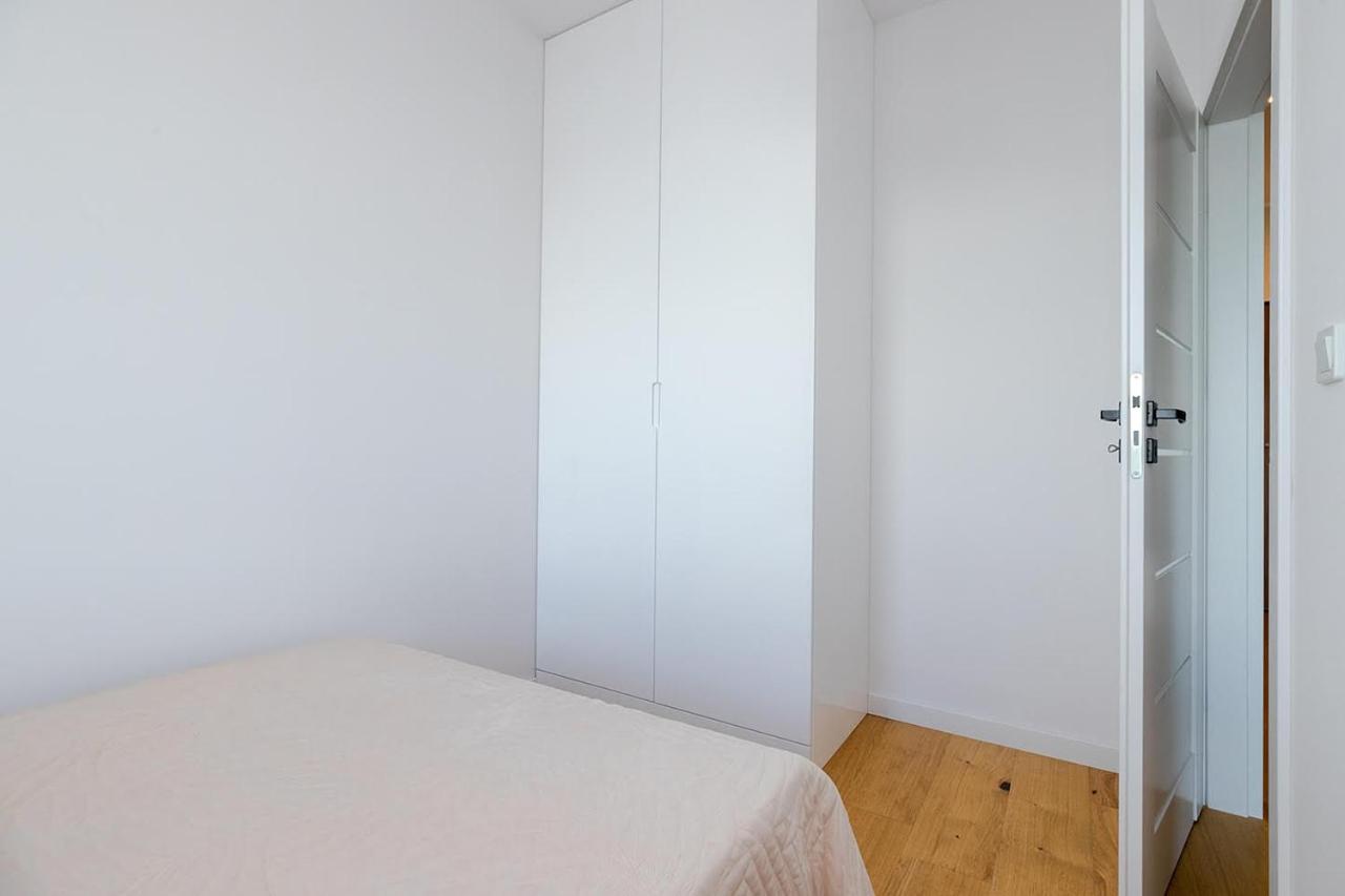 Mokotow Luxe Apartment Warsaw Ngoại thất bức ảnh