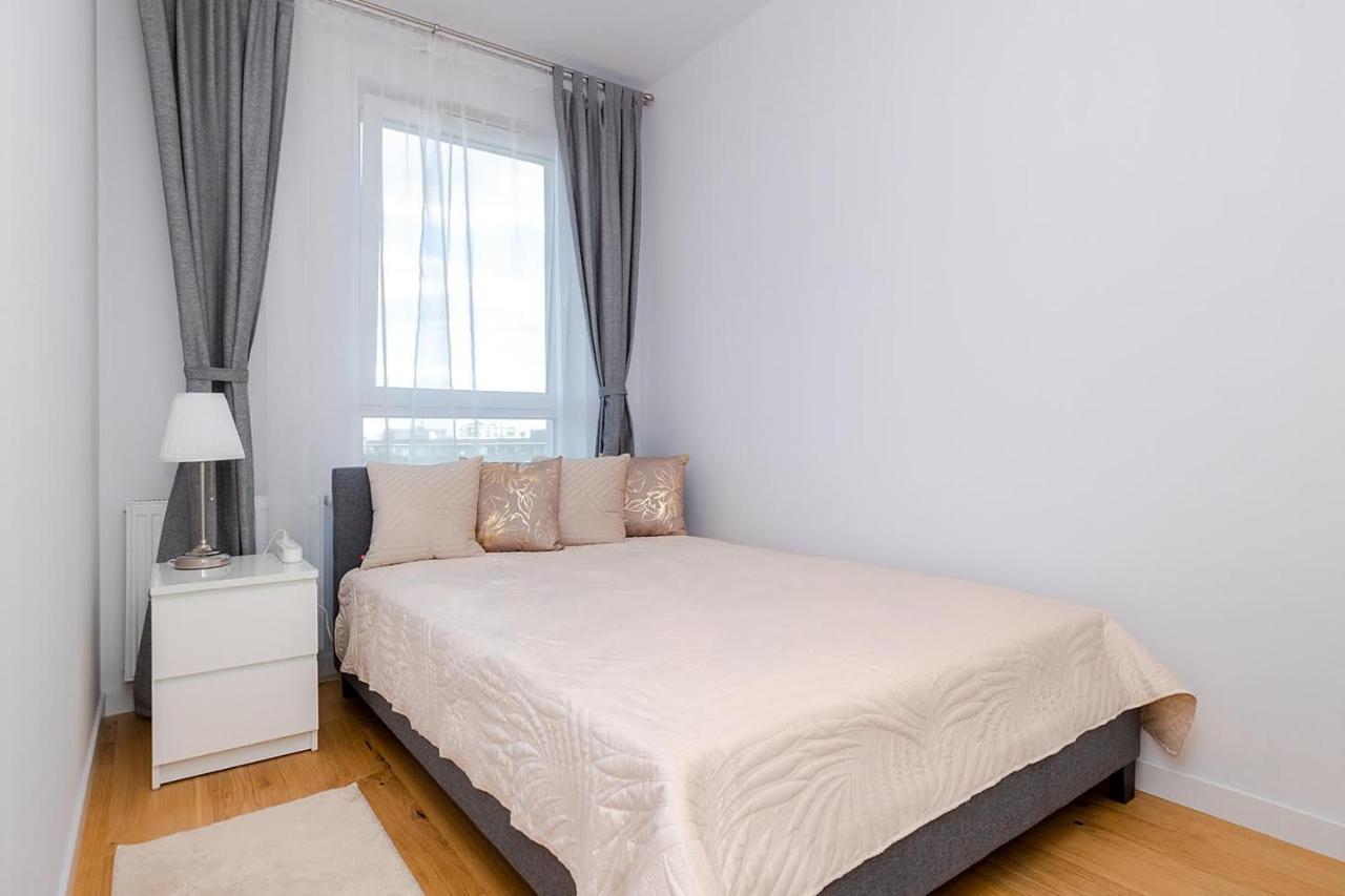 Mokotow Luxe Apartment Warsaw Ngoại thất bức ảnh
