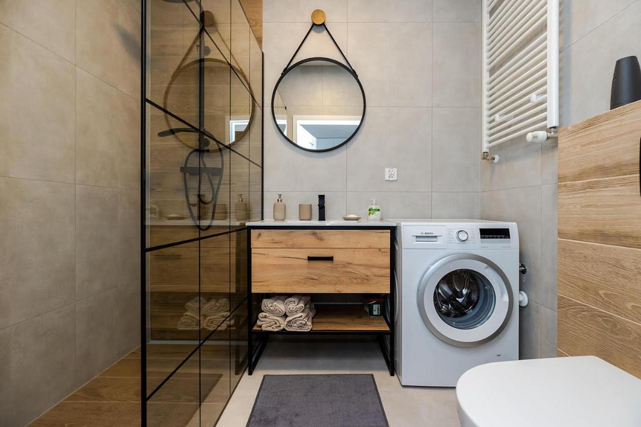 Mokotow Luxe Apartment Warsaw Ngoại thất bức ảnh